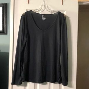 🚫SOLD🚫 Gap Long-Sleeved Top
